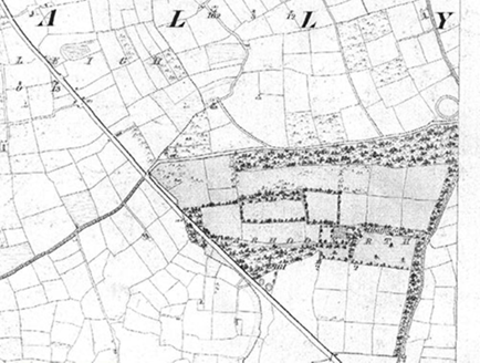 Small map image