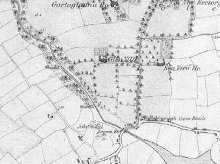 Small map image