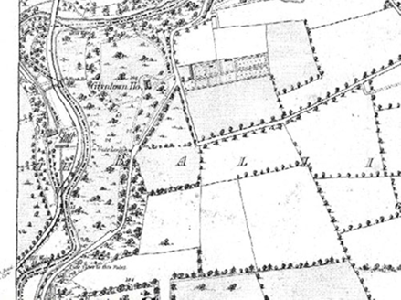Small map image