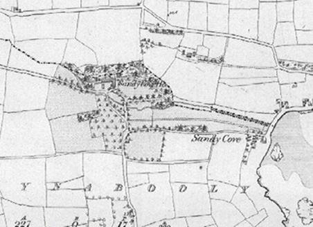 Small map image