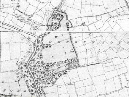 Small map image
