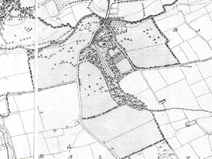 Small map image