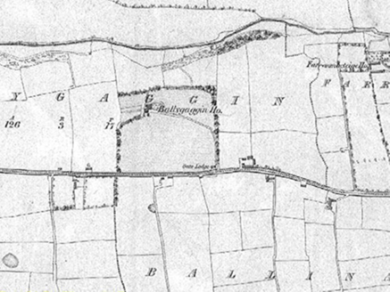 Small map image