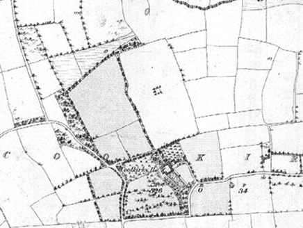 Small map image