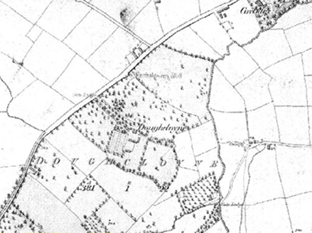 Small map image