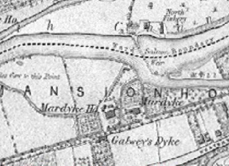 Small map image