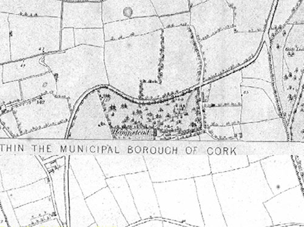 Small map image