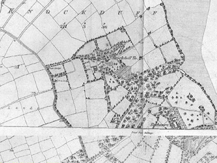 Small map image