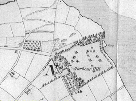 Small map image