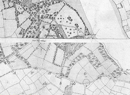 Small map image