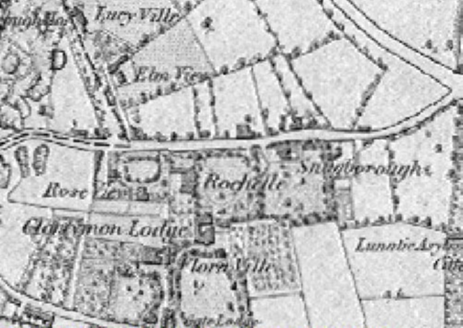 Small map image