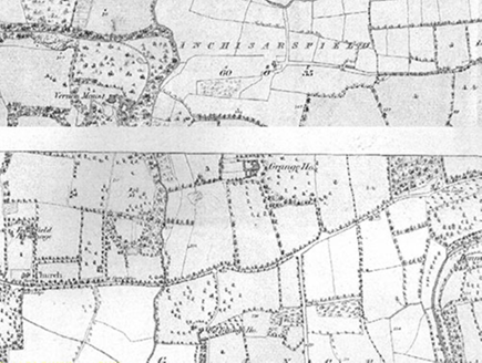 Small map image