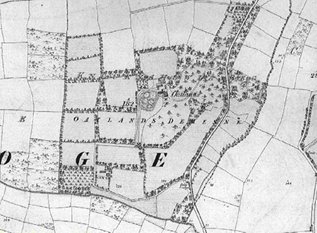 Small map image