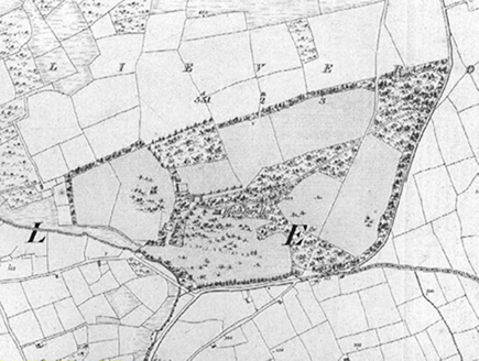 Small map image