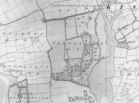 Small map image