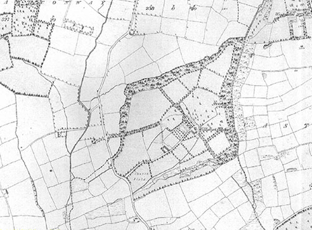 Small map image