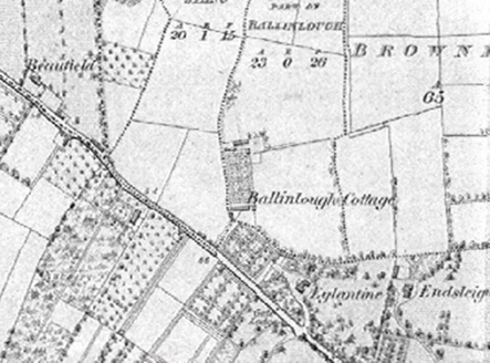 Small map image