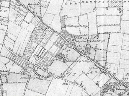 Small map image