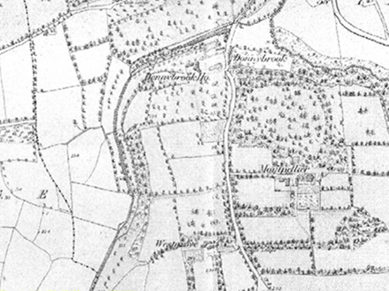 Small map image