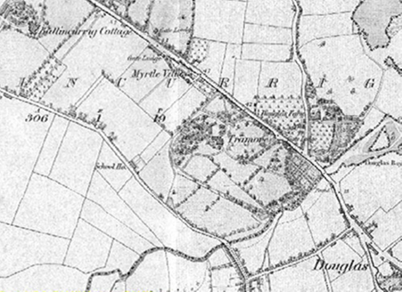 Small map image
