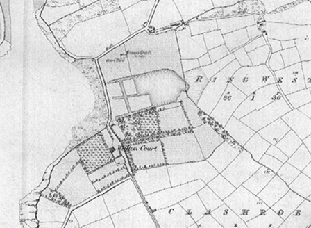 Small map image