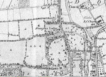 Small map image