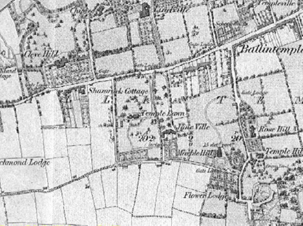 Small map image