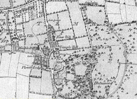 Small map image