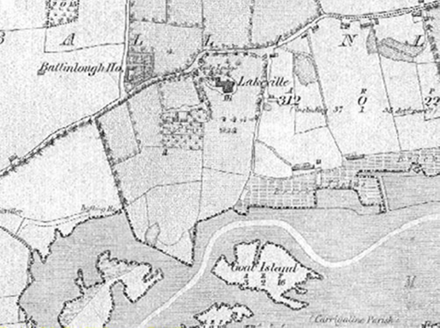 Small map image