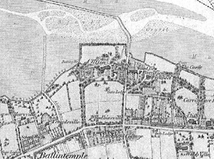 Small map image
