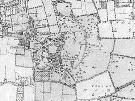 Small map image