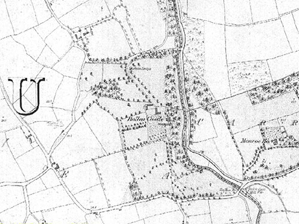 Small map image