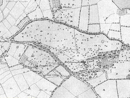 Small map image