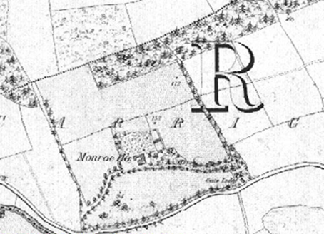 Small map image