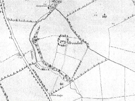 Small map image