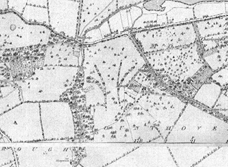 Small map image