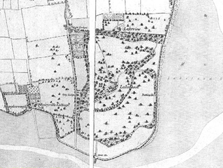 Small map image