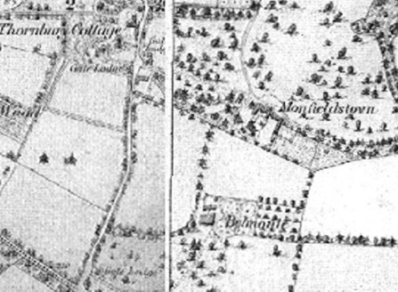 Small map image