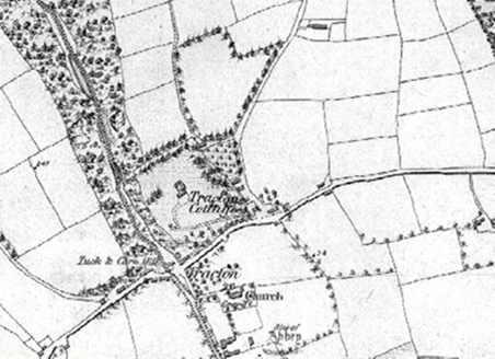 Small map image