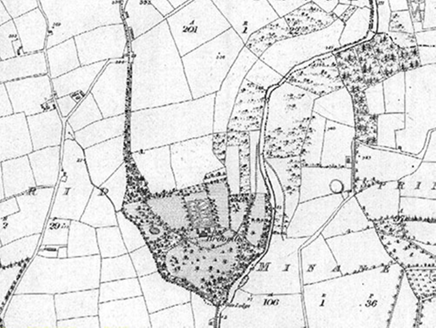 Small map image