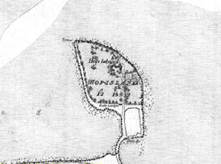 Small map image