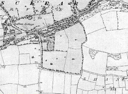 Small map image