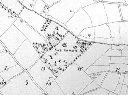 Small map image