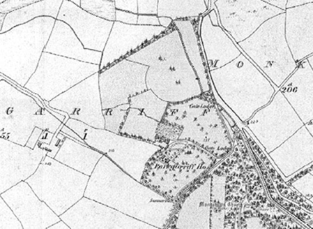Small map image