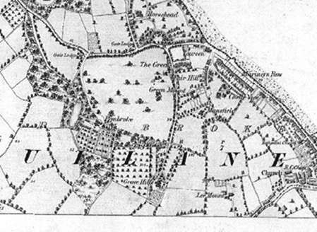 Small map image