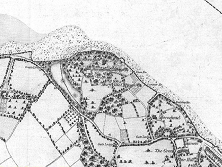 Small map image