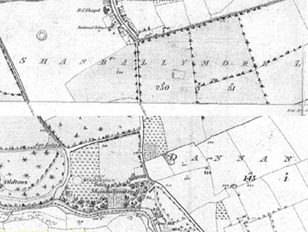 Small map image