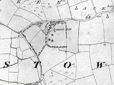 Small map image