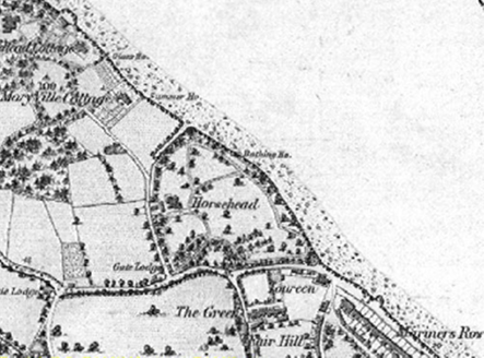 Small map image