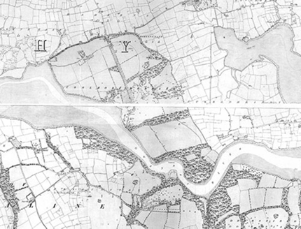Small map image
